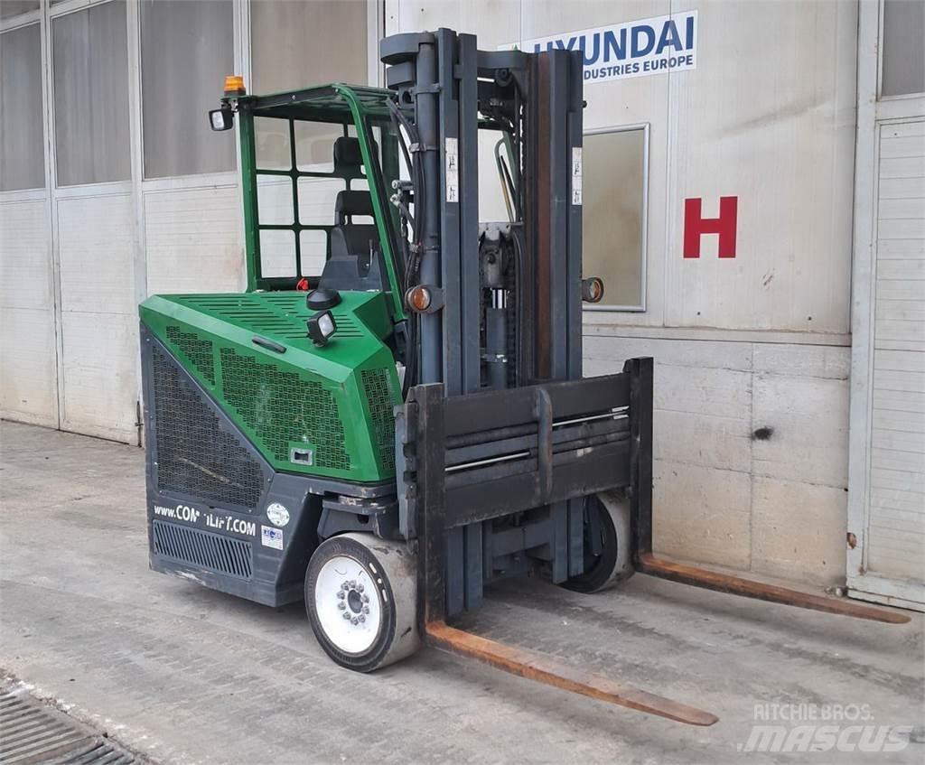 Combilift C4000CB Πετρελαιοκίνητα Κλαρκ