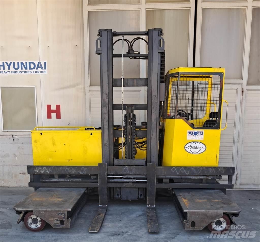Combilift C4000EST Χειροκίνητο περονοφόρο ανυψωτικό