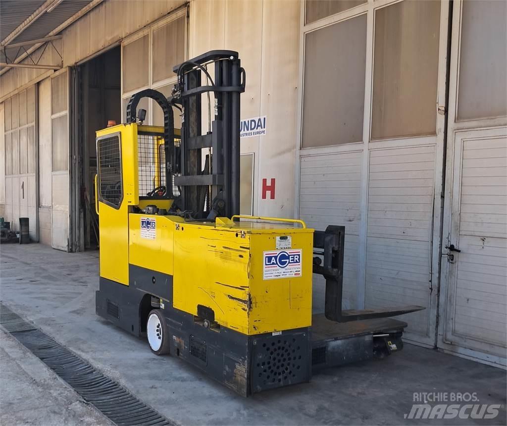 Combilift C4000EST Χειροκίνητο περονοφόρο ανυψωτικό