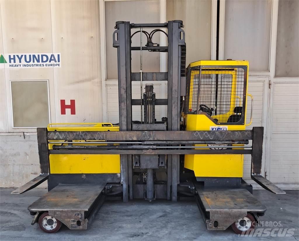 Combilift C4000EST Χειροκίνητο περονοφόρο ανυψωτικό