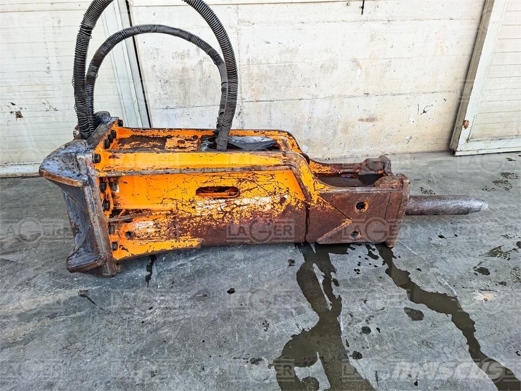  DANDA 150V Υδραυλικές σφύρες