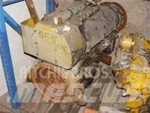 Deutz F4L413L Κινητήρες