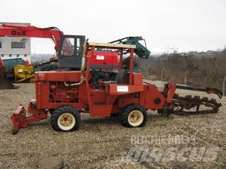 Ditch Witch 6510 DD Εκσκαφέας χανδάκων