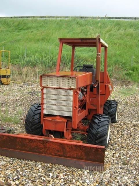 Ditch Witch 6510 DD Εκσκαφέας χανδάκων