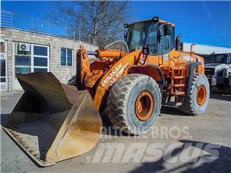 Doosan DL400 Φορτωτές με λάστιχα (Τροχοφόροι)