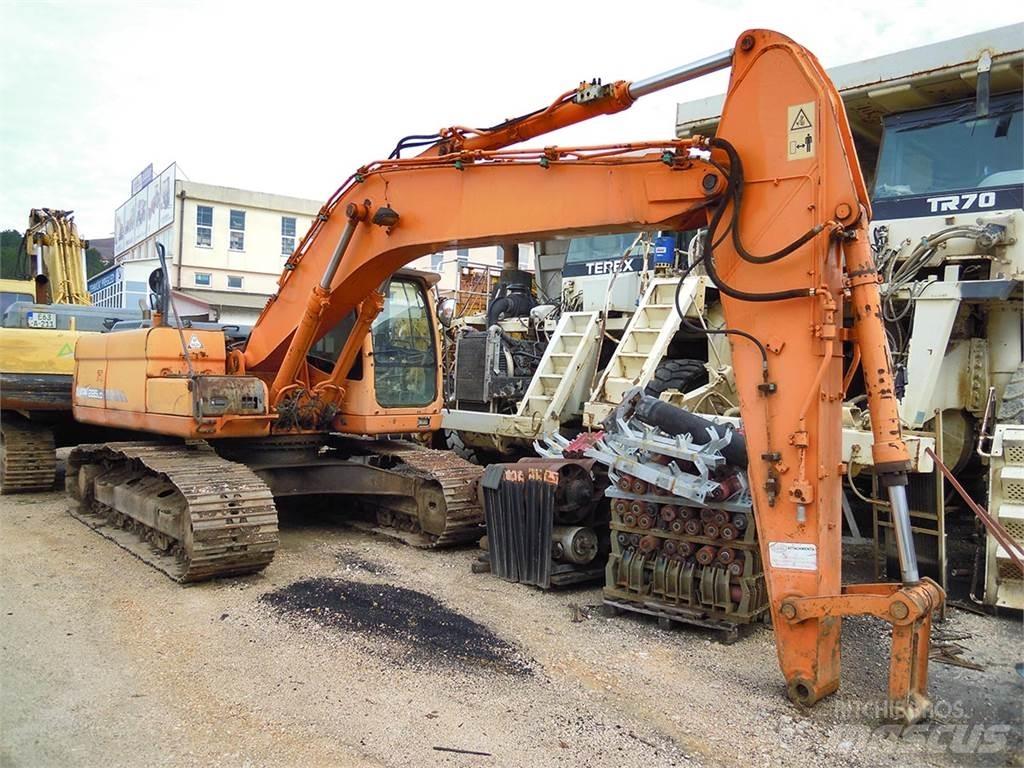 Doosan DX225LC Εκσκαφείς με ερπύστριες
