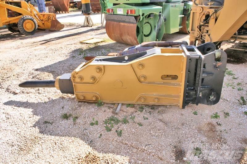 Drago DRH 1600 S Υδραυλικές σφύρες