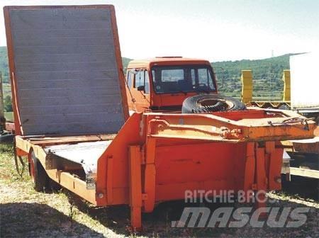  DRAIZE SR8RO15 Λοιπές ρυμούλκες