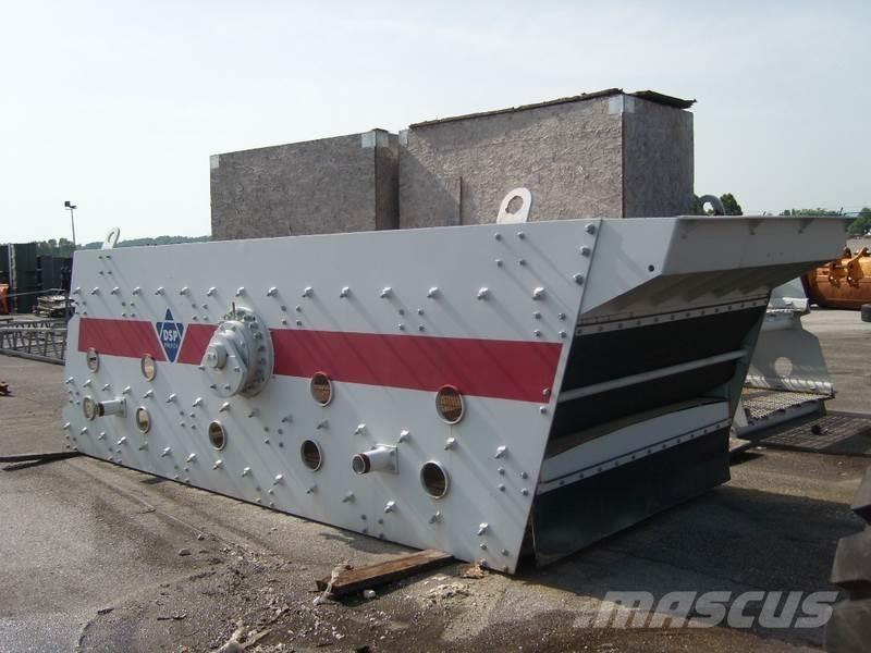  DSP PREROV VTK 200X500/3 Μηχανές κοσκινίσματος