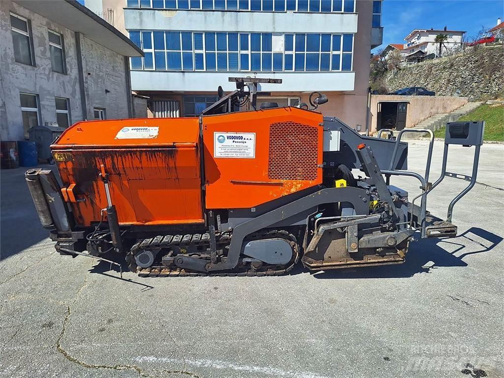 Dynapac F1200-CS Επίστρωση ασφάλτου