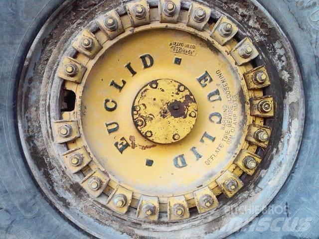 Euclid R50 Dumpers εργοταξίου