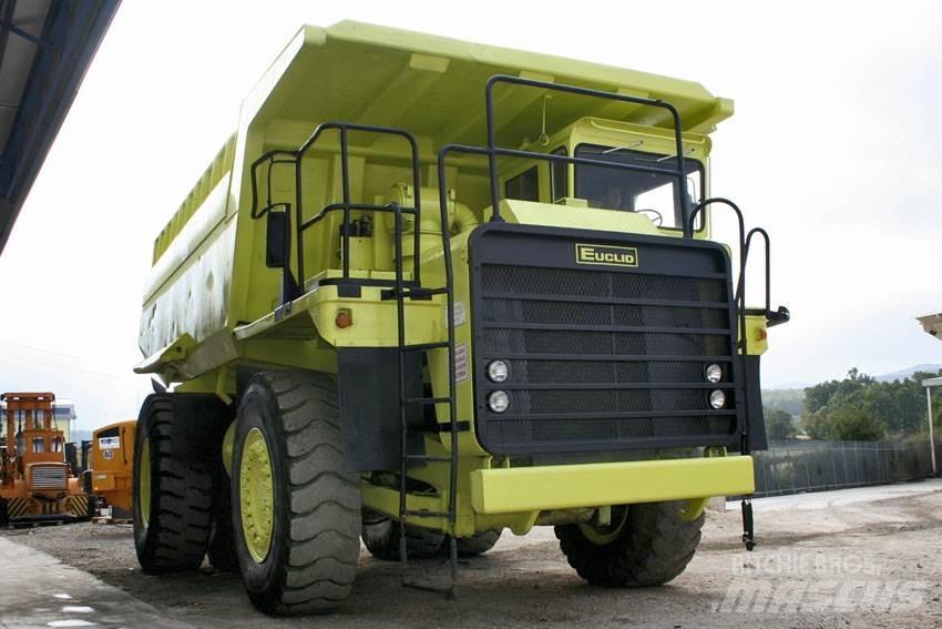 Euclid R50 Dumpers εργοταξίου