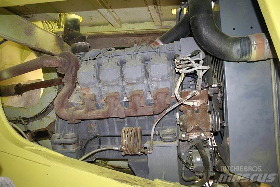 Euclid R50 Dumpers εργοταξίου