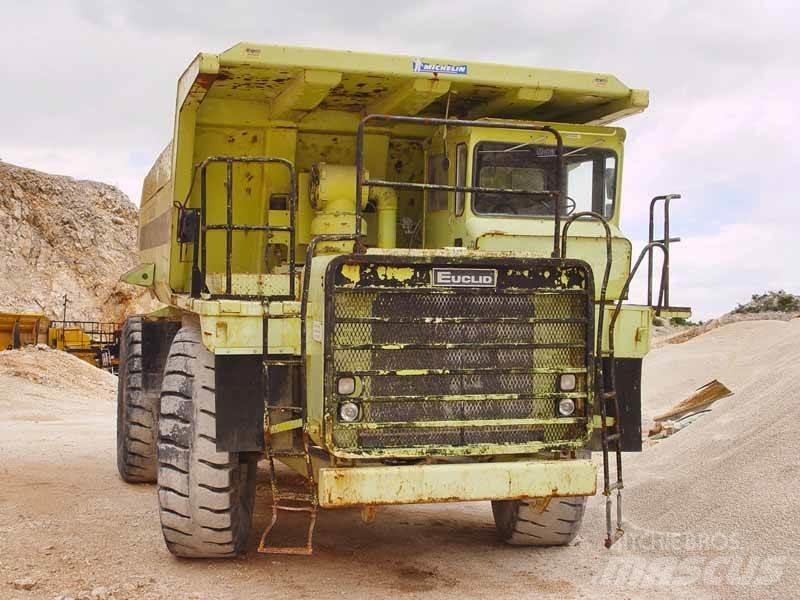Euclid R50 Dumpers εργοταξίου
