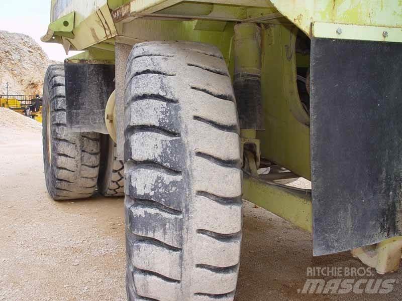 Euclid R50 Dumpers εργοταξίου