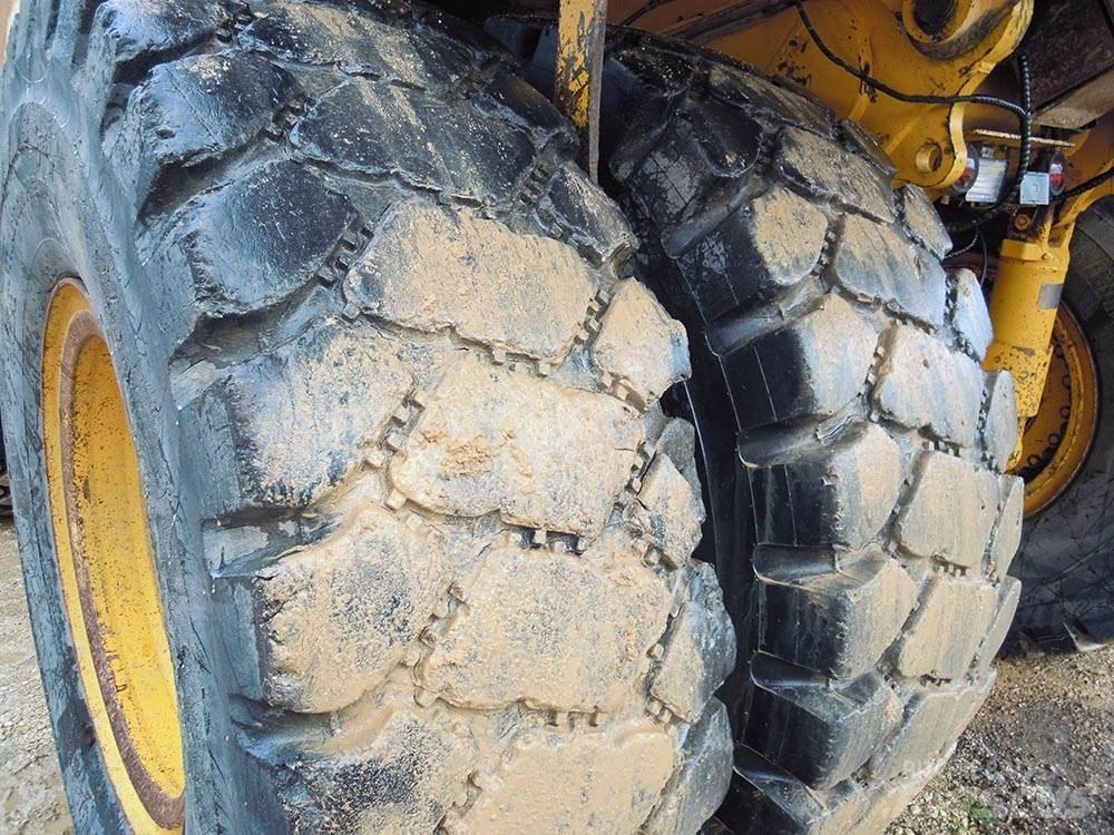 Euclid R60 Dumpers εργοταξίου