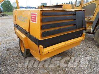  FAGRAM STS-35 Συμπιεστές