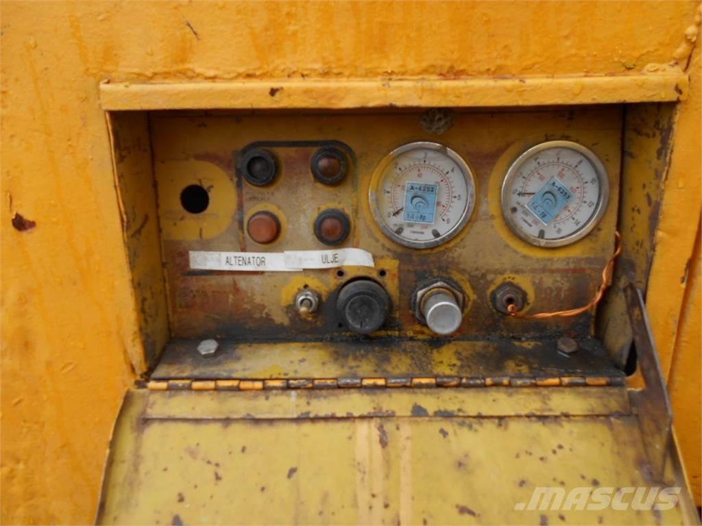  FAGRAM STS-35 Συμπιεστές