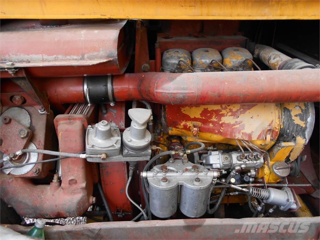  FAGRAM STS-35 Συμπιεστές