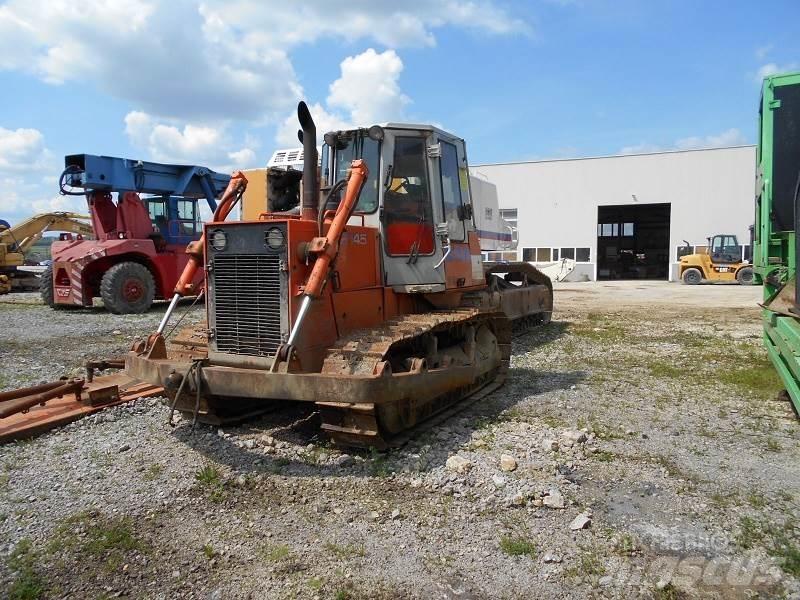 Fiat-Hitachi FD-145-1T Μπουλντόζες με ερπύστριες
