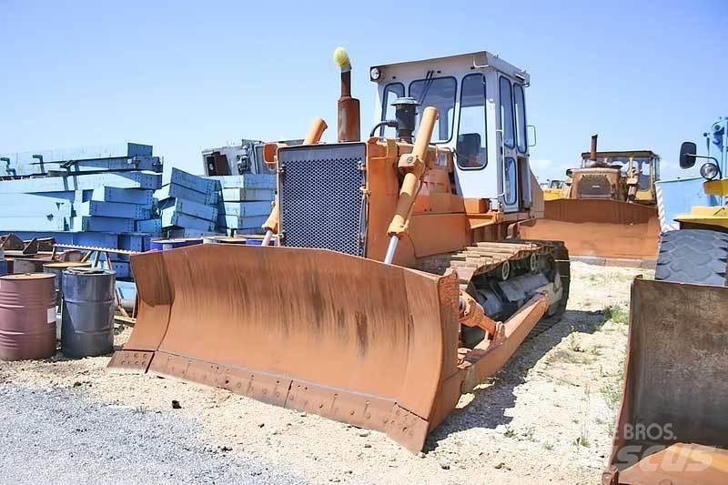 Fiat-Hitachi FD 20 Μπουλντόζες με ερπύστριες