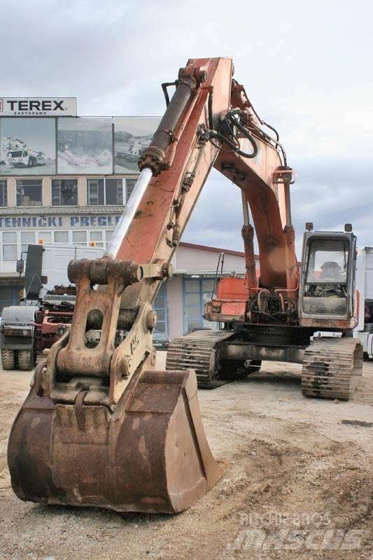 Fiat-Hitachi FH330 EL.3 Άλλα εξαρτήματα