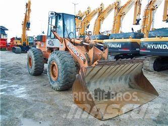 Fiat-Hitachi FR 160.2 Φορτωτές με λάστιχα (Τροχοφόροι)