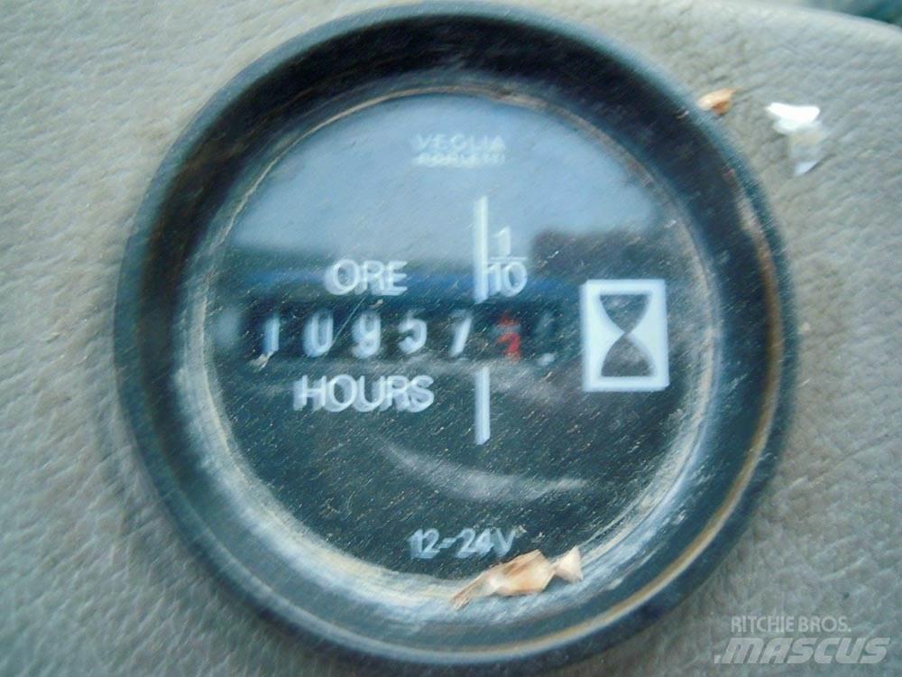 Fiat-Hitachi FR 160.2 Φορτωτές με λάστιχα (Τροχοφόροι)