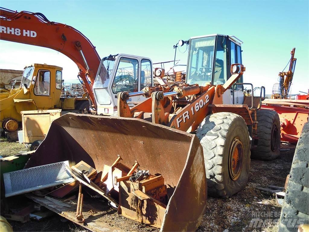 Fiat-Hitachi FR 160.2 Άλλα εξαρτήματα