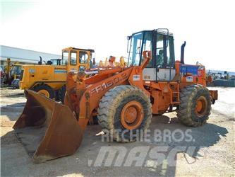 Fiat-Hitachi FR160.2 Φορτωτές με λάστιχα (Τροχοφόροι)