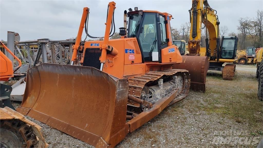 Fiat-Kobelco D180 Μπουλντόζες με ερπύστριες