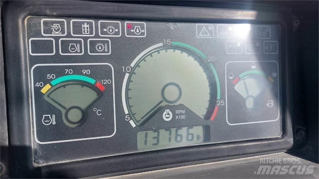 Fiat-Kobelco D180 Μπουλντόζες με ερπύστριες