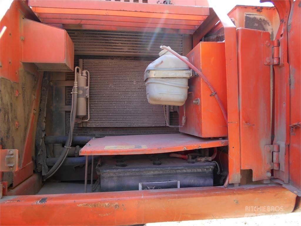 Fiat-Kobelco EX-285 Εκσκαφείς με ερπύστριες