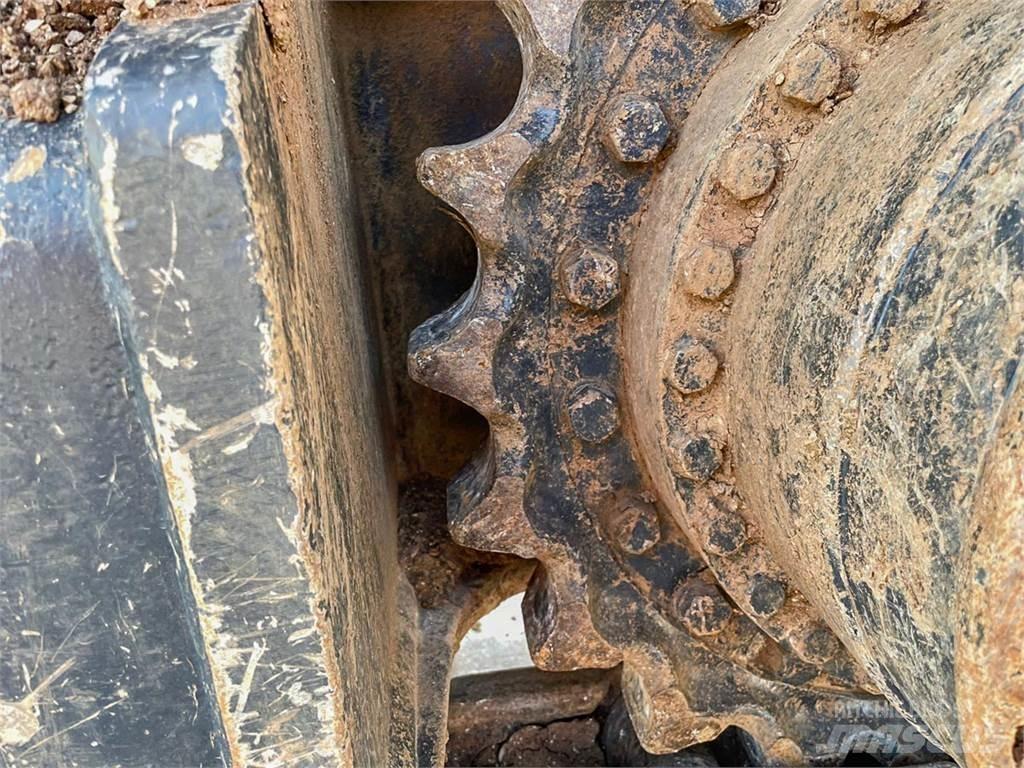 Fiat-Kobelco EX355 Εκσκαφείς με ερπύστριες