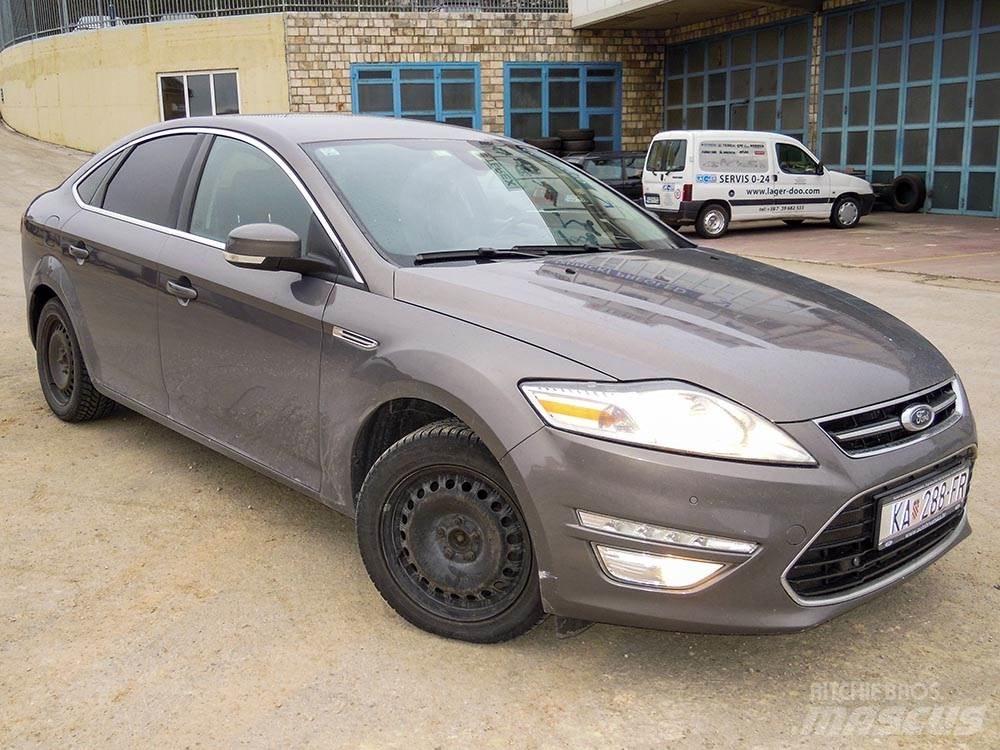 Ford Mondeo Αυτοκίνητα