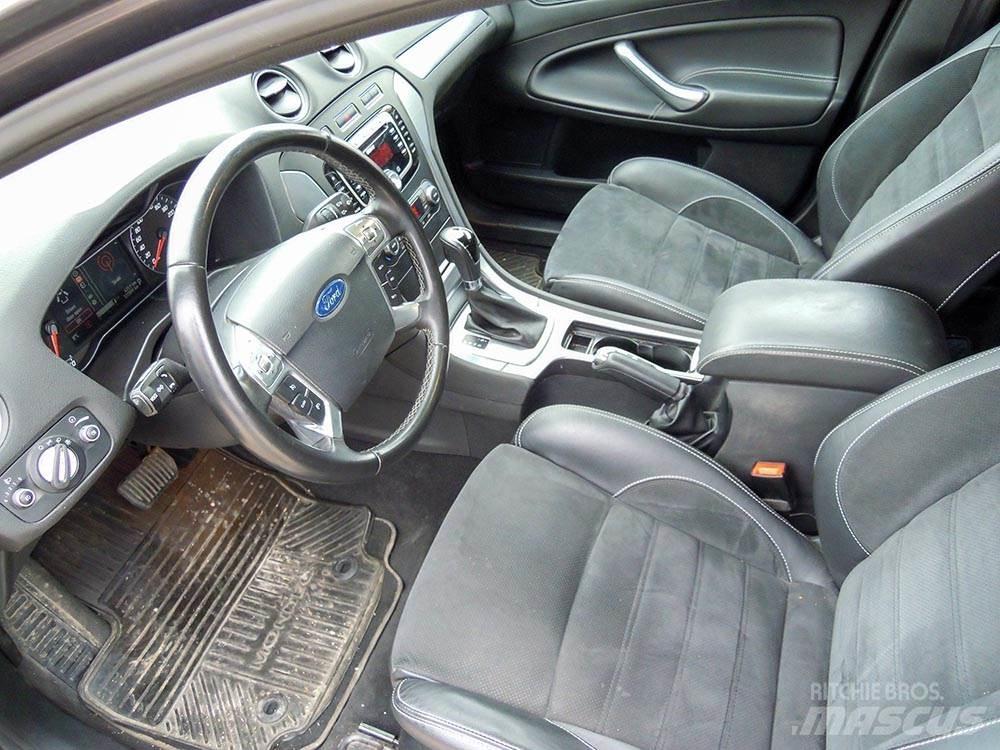 Ford Mondeo Αυτοκίνητα