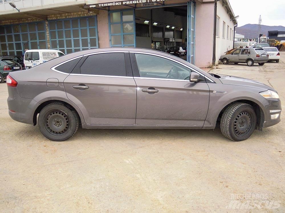 Ford Mondeo Αυτοκίνητα