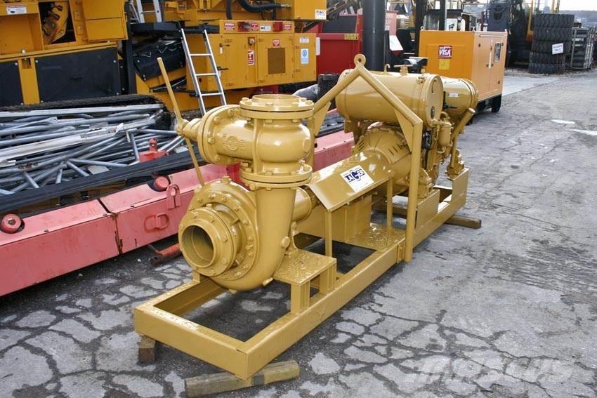  GEBRUDER SULZER NP 37-20D Αντλίες νερού