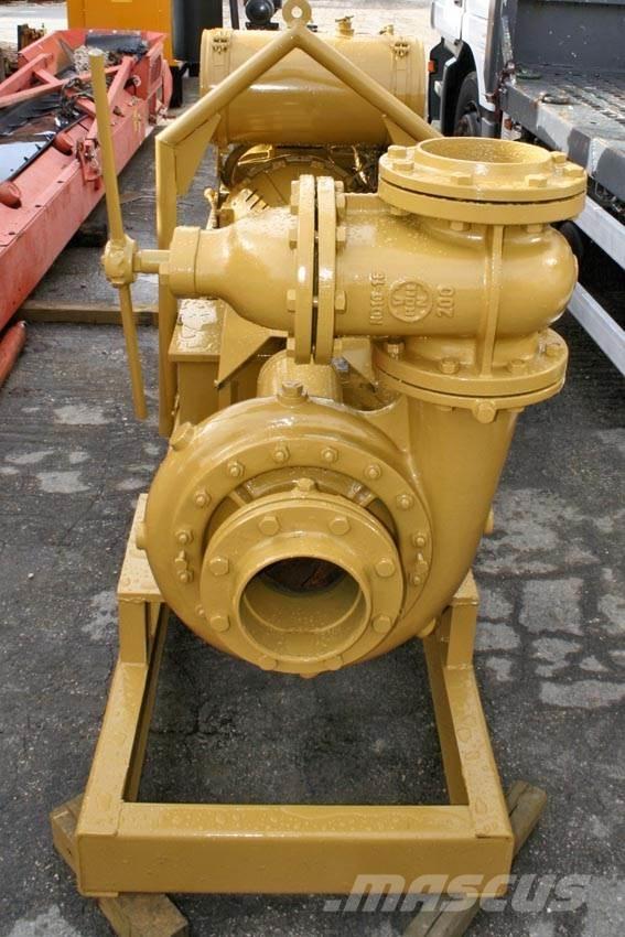  GEBRUDER SULZER NP 37-20D Αντλίες νερού