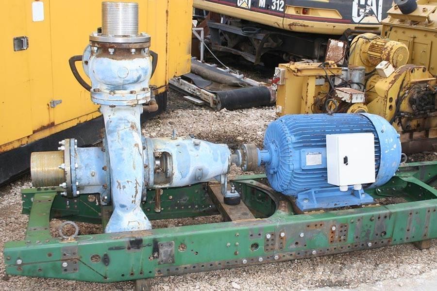  GEBRUDER SULZER ZHNX 360 Αντλίες νερού