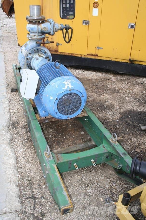  GEBRUDER SULZER ZHNX 360 Αντλίες νερού