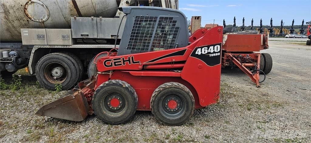 Gehl 4640 - TURBO Κατασκευές - Άλλα