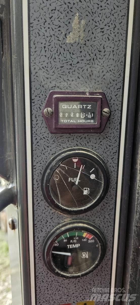 Gehl 4640 - TURBO Κατασκευές - Άλλα