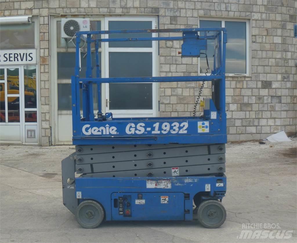 Genie GS 1932 Ανυψωτήρες με αρθρωτό βραχίονα