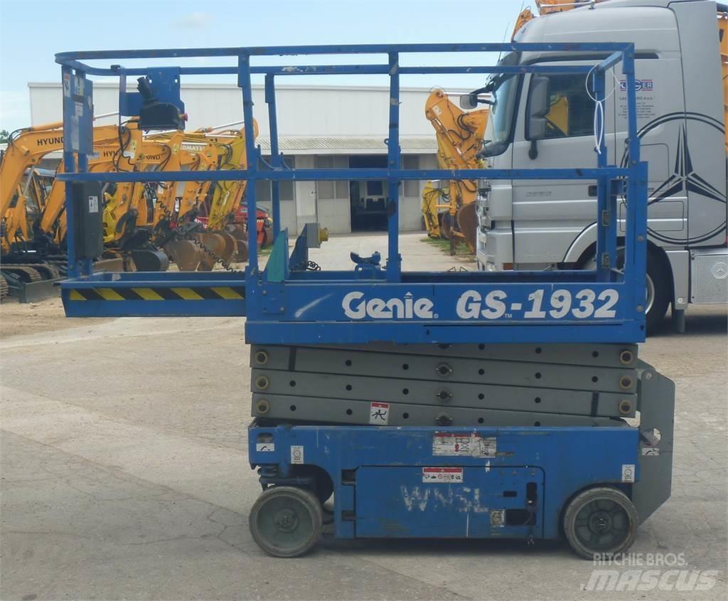 Genie GS 1932 Ανυψωτήρες με αρθρωτό βραχίονα