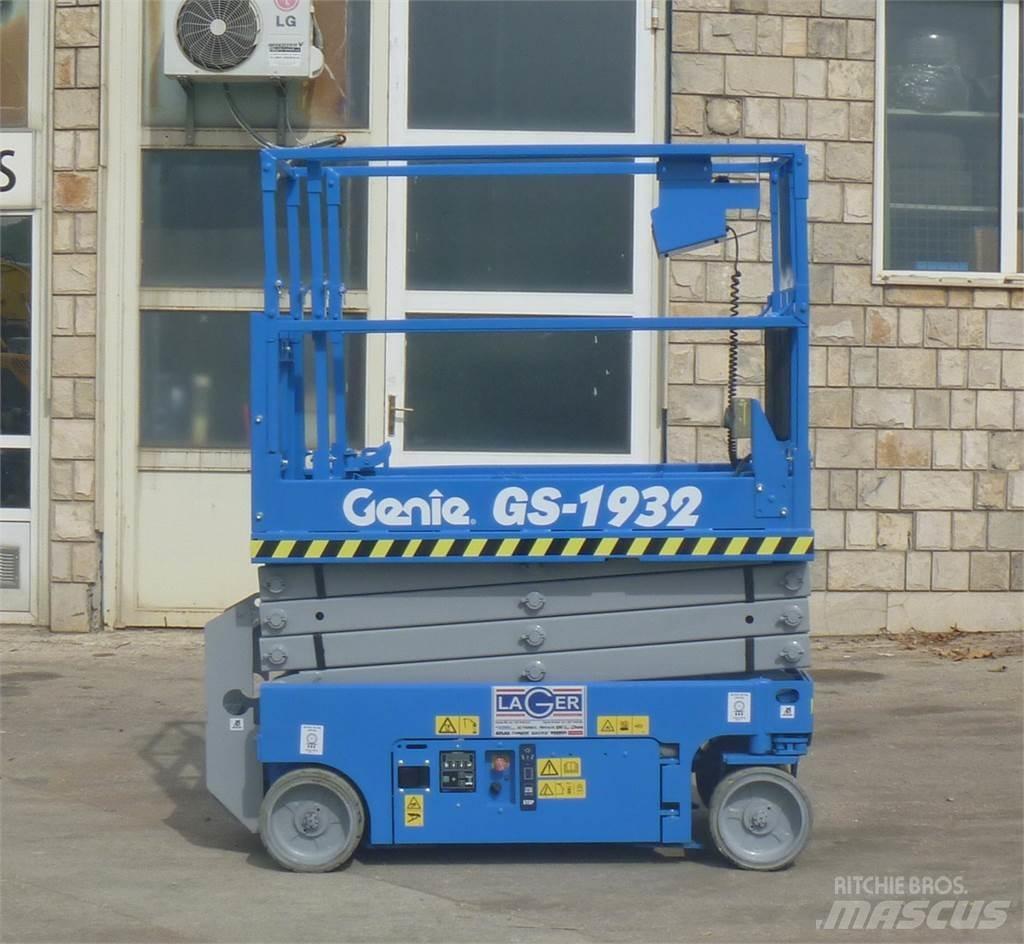 Genie GS1932 Ανυψωτήρες με αρθρωτό βραχίονα