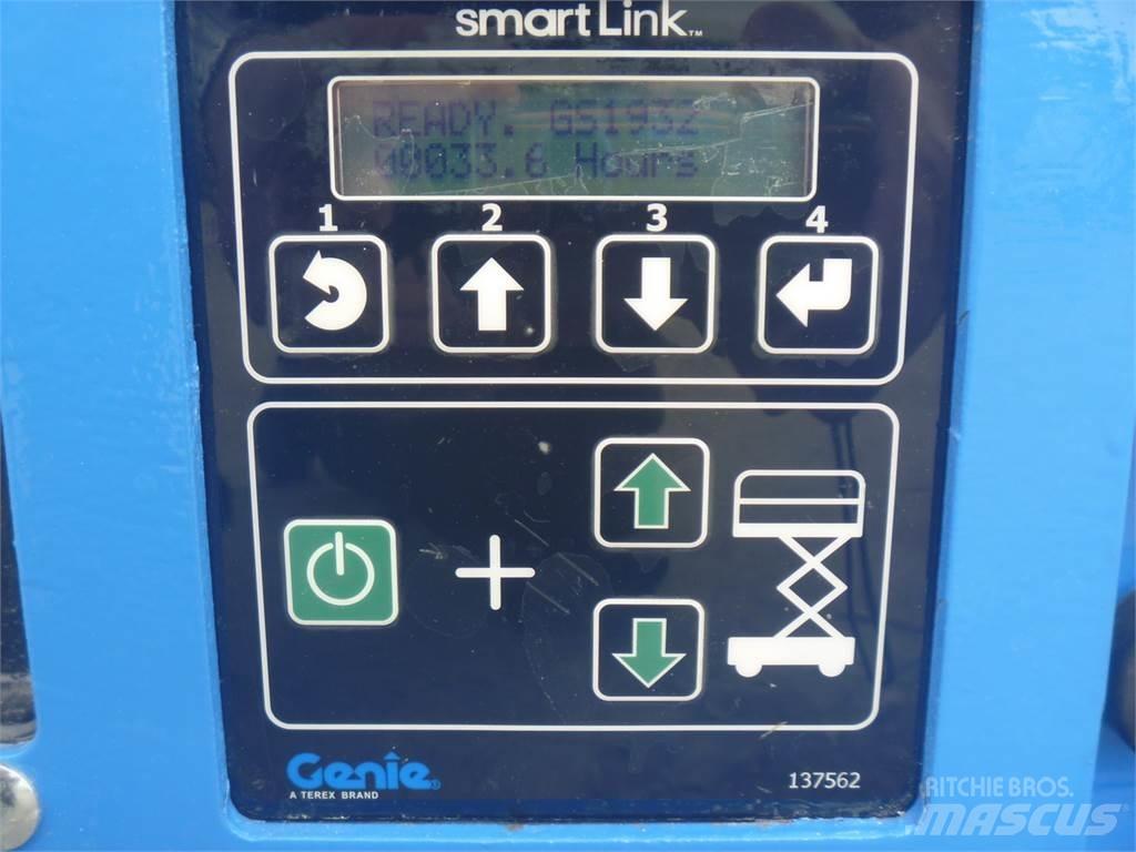 Genie GS1932 Ανυψωτήρες με αρθρωτό βραχίονα