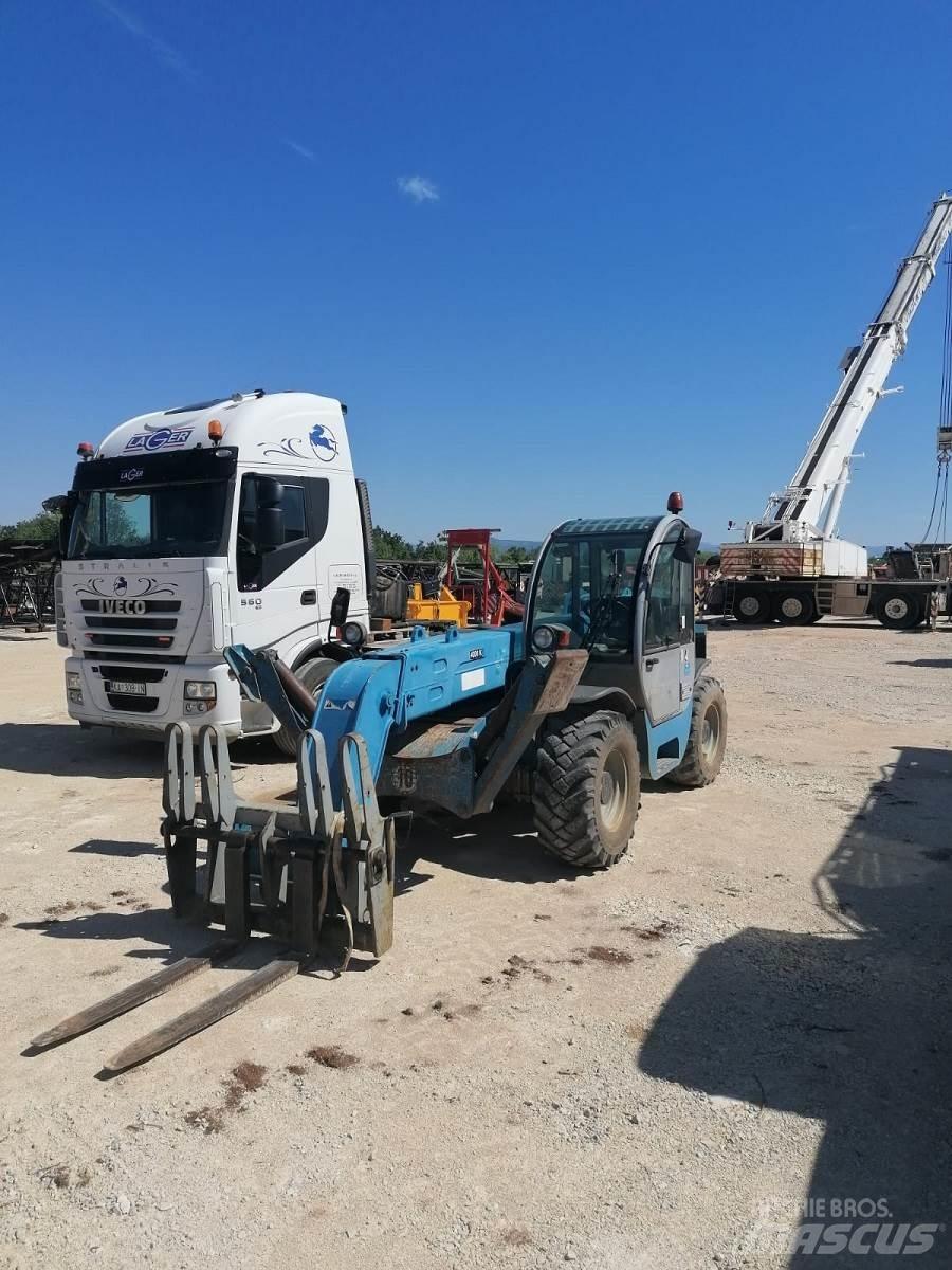 Genie GTH4010 Τηλεσκοπικοί ανυψωτές