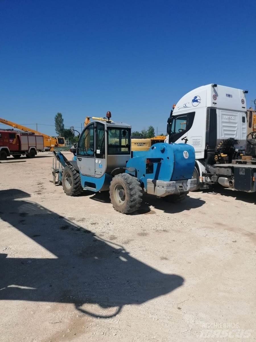 Genie GTH4010 Τηλεσκοπικοί ανυψωτές