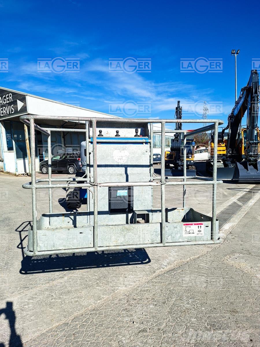 Genie Z-51/30J Ανυψωτήρες με αρθρωτό βραχίονα